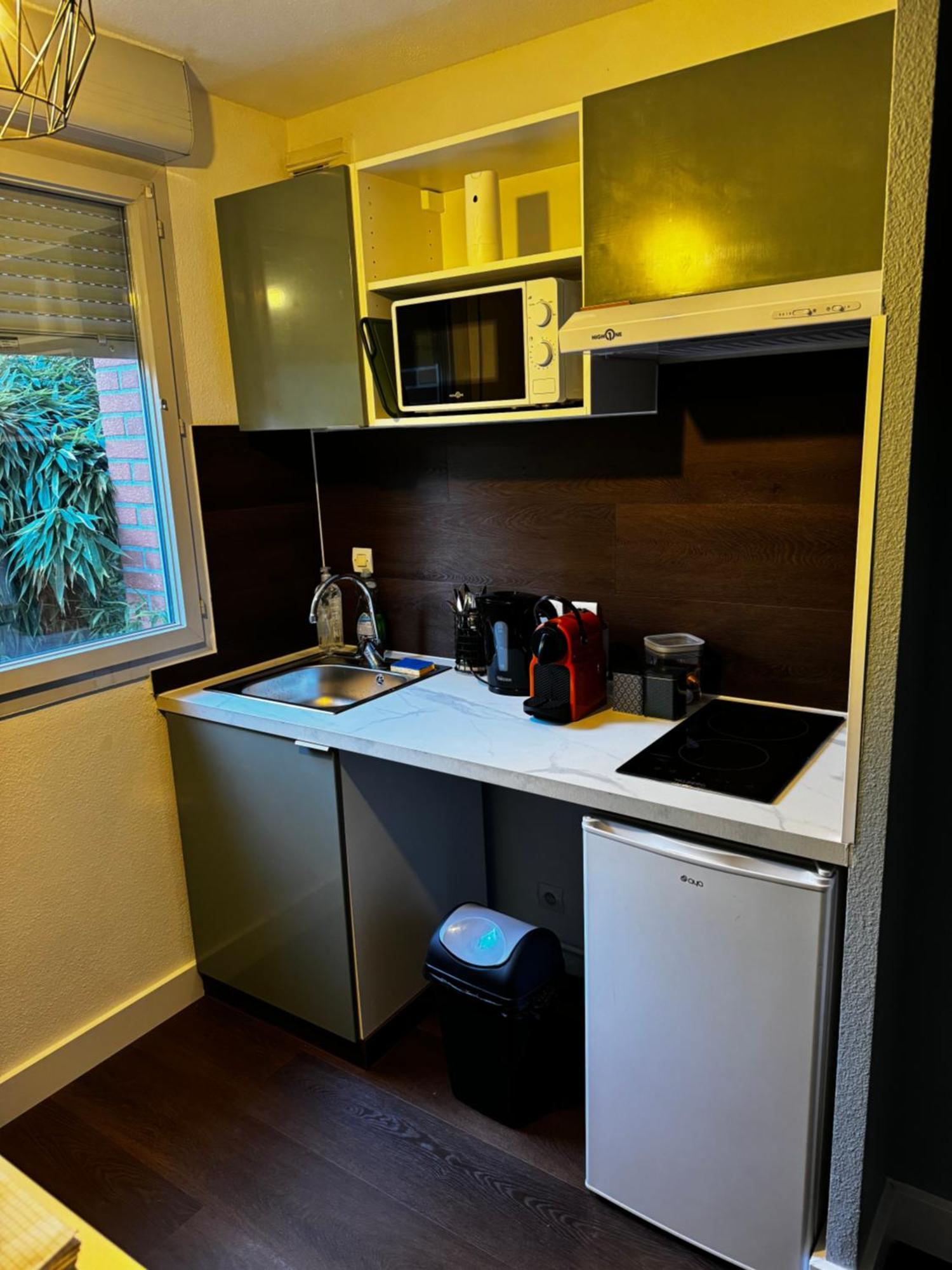 Apartamento Le Loft Geek Toulouse Exterior foto