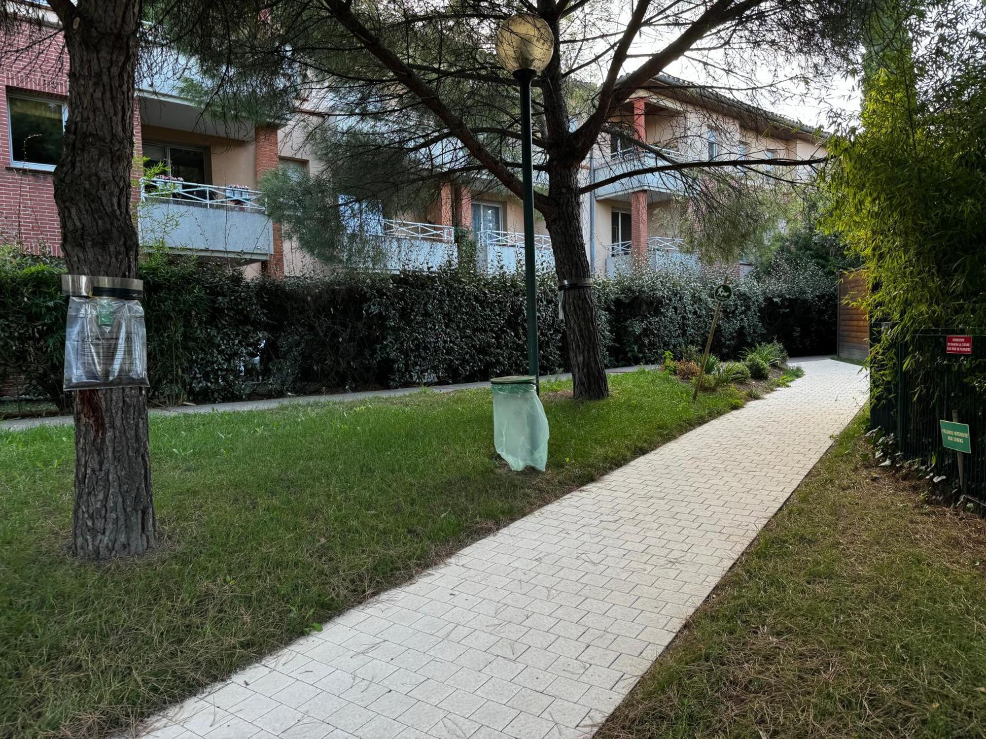 Apartamento Le Loft Geek Toulouse Exterior foto