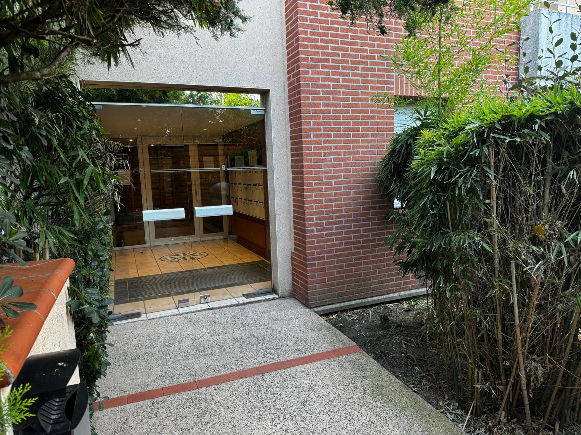 Apartamento Le Loft Geek Toulouse Exterior foto