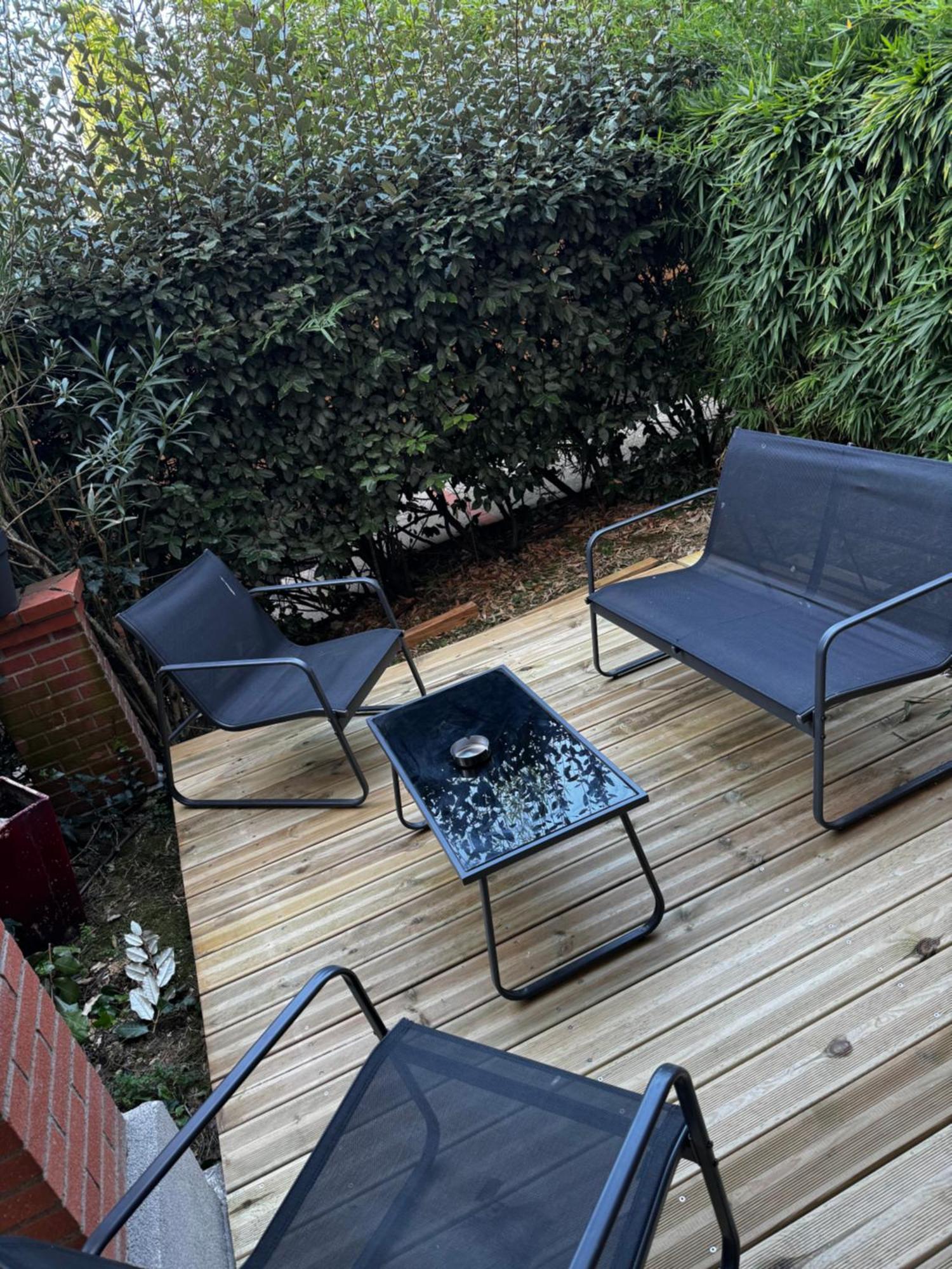 Apartamento Le Loft Geek Toulouse Exterior foto