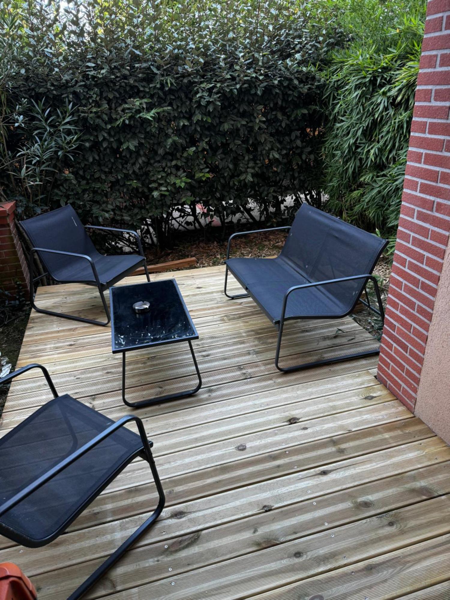 Apartamento Le Loft Geek Toulouse Exterior foto